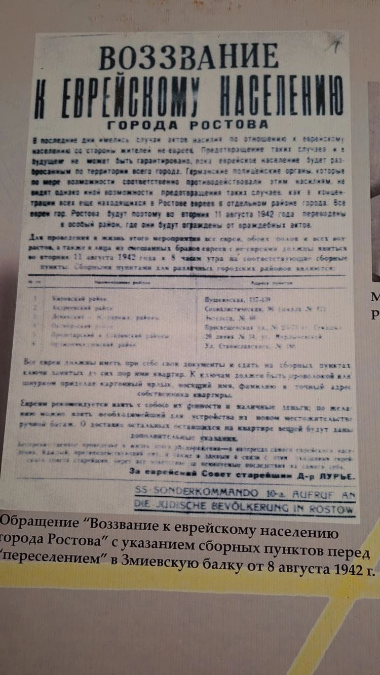 Черный август 1942-го: Как фашисты убили 27 тысяч человек в Змиевской балке  Ростова - KP.RU