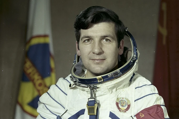 Первый полет в космос Петр Климук совершил в 1973 году. Фото: gctc.ru