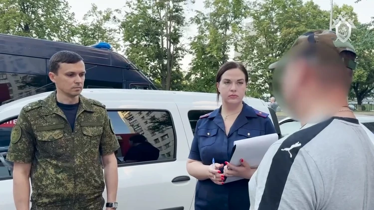 Вместо развода наняла киллера: жительница Ростовской области заказала убийство мужа в Белгороде Wr-750
