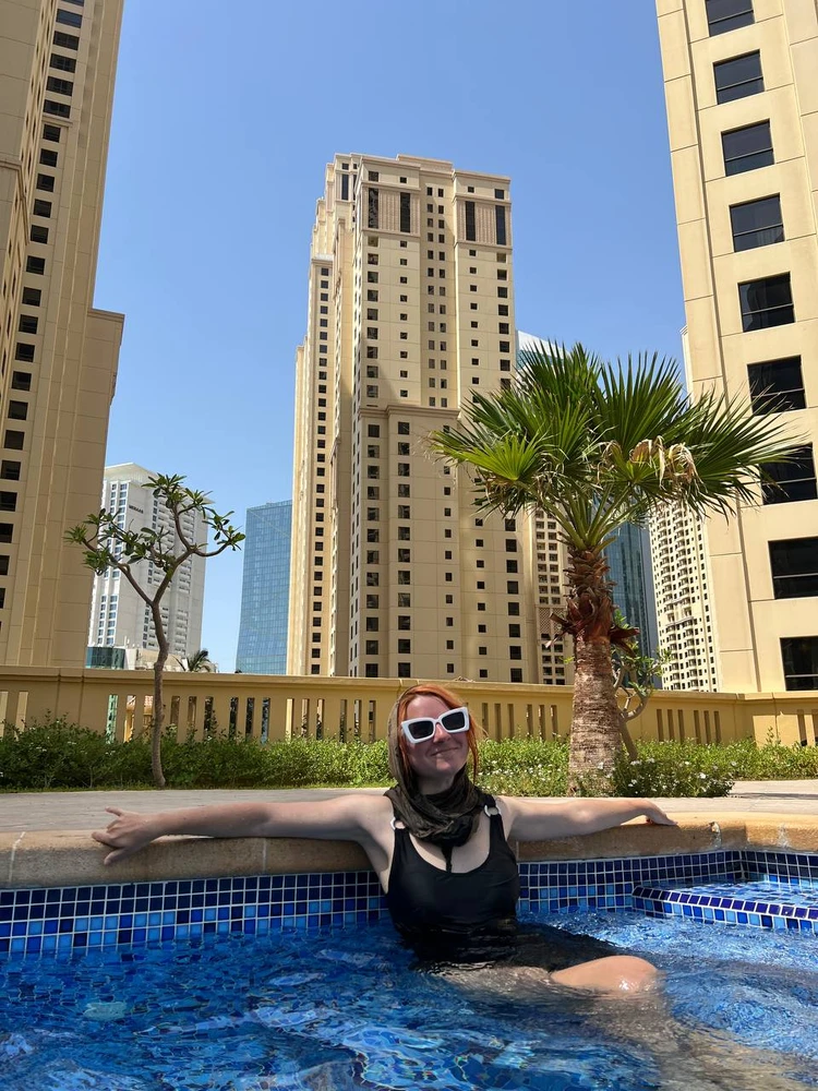 Ночевки на пляже и поездки в пустыню: Путешественница из Ростова рассказала, как бюджетно отдохнуть в Дубае