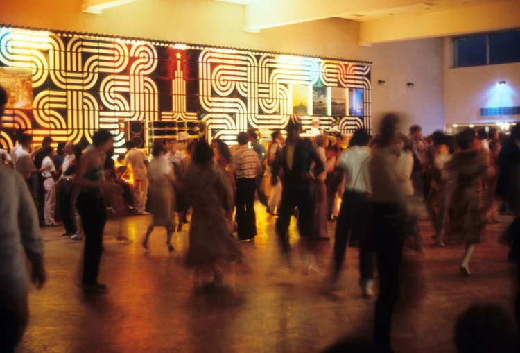 Из-за дискотеки в деревне едва не разразился культурный скандал. Фото: ITAR-TASS.