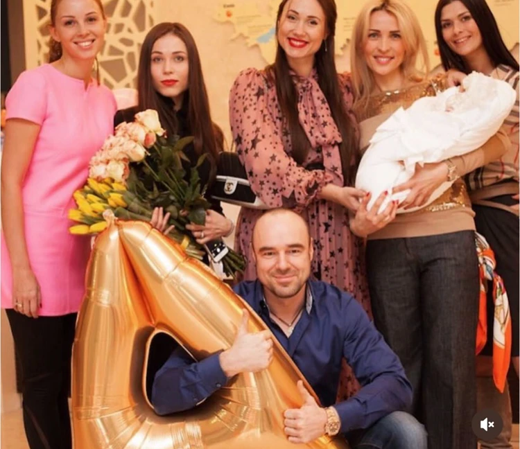 Новый возлюбленный Полины Дибровой подал на развод: «Для встреч снимал дом  рядом с особняком ведущего» - KP.RU