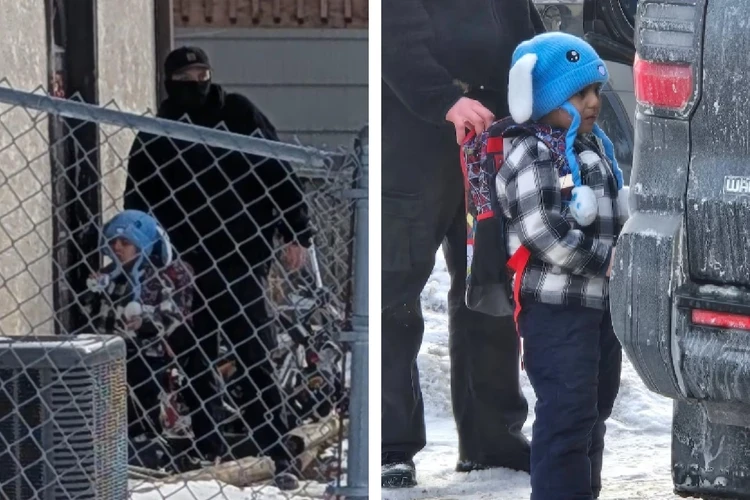 Использовали как «приманку»: мальчика задержали по дороге из школы. Фото: Columbia Heights Public Schools