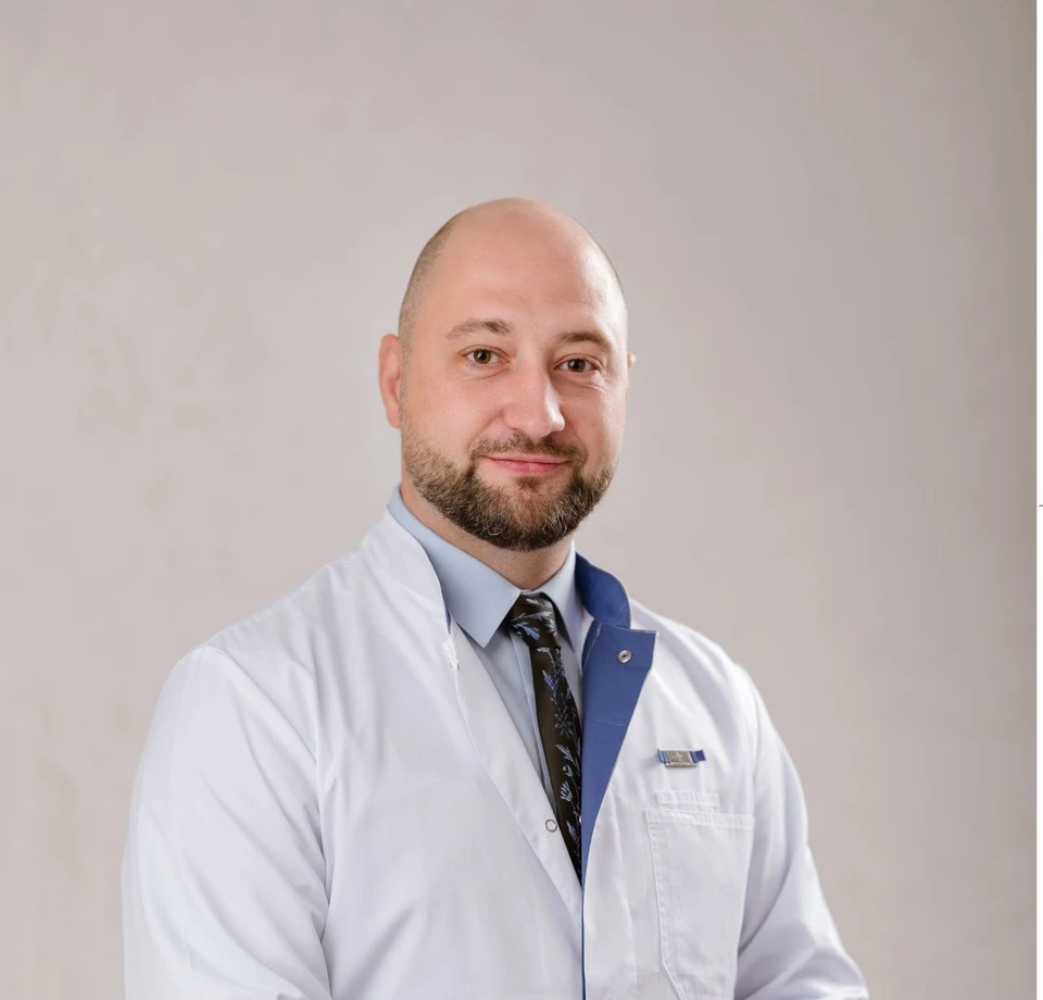 Александр Пуртов. Фото из личного архива