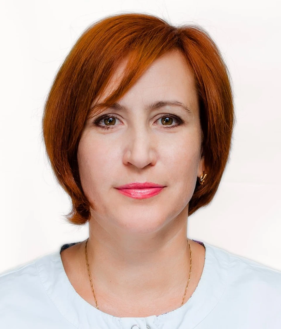 Елена Леванович. Фото из личного архива