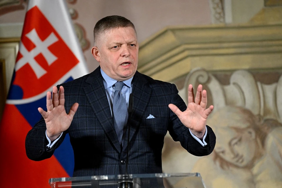 Роберт Фицо