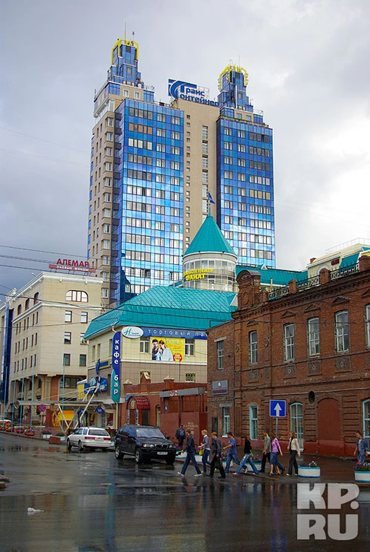 Центральный район (Новосибирск) — Википедия