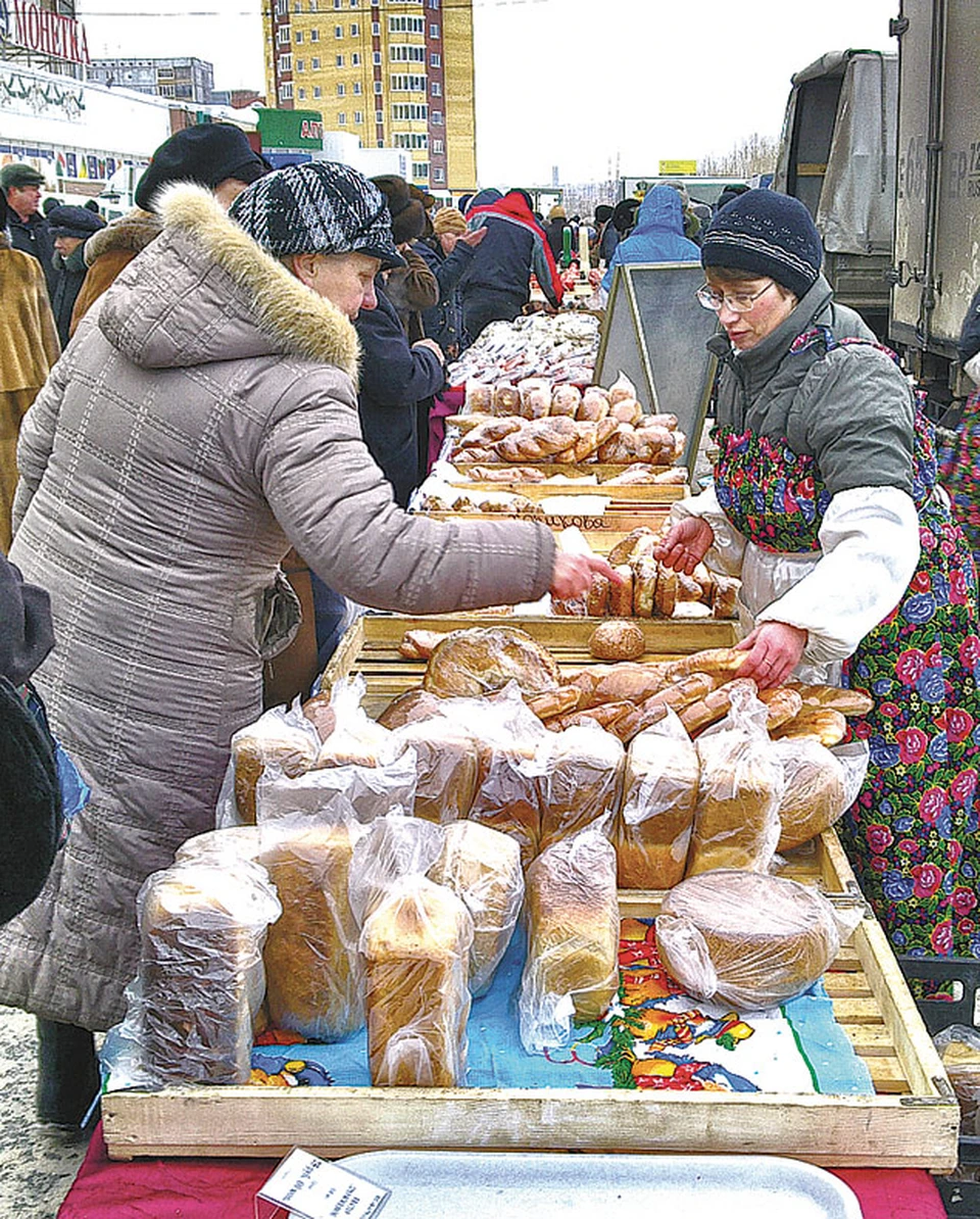 Количество негодной продукции на тюменских прилавках увеличилось почти в  два раза - KP.RU