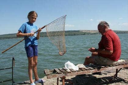 Чтобы вырваться из рабочей рутины, совсем не обязательно уезжать за тридевять земель.