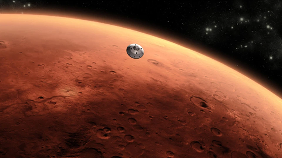 Есть ли жизнь на Марсе, нет…