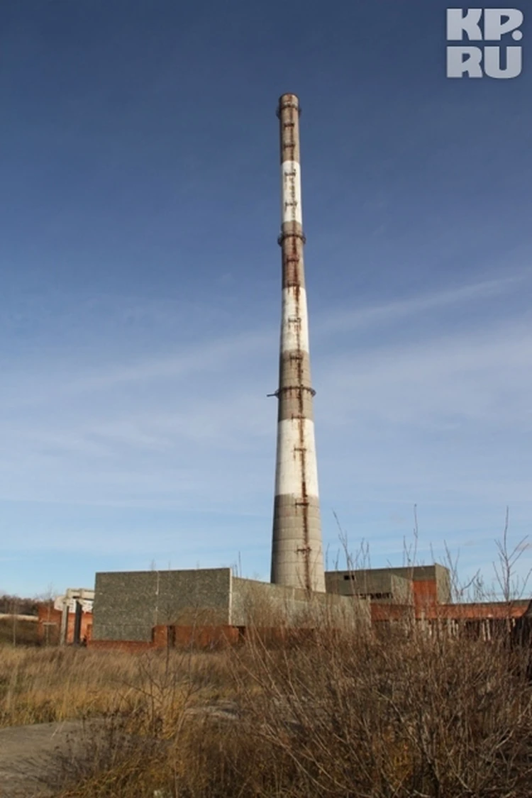 В Ижевске по выходным на недостроенной ТЭЦ-3 люднее, чем на Центральной  площади - KP.RU