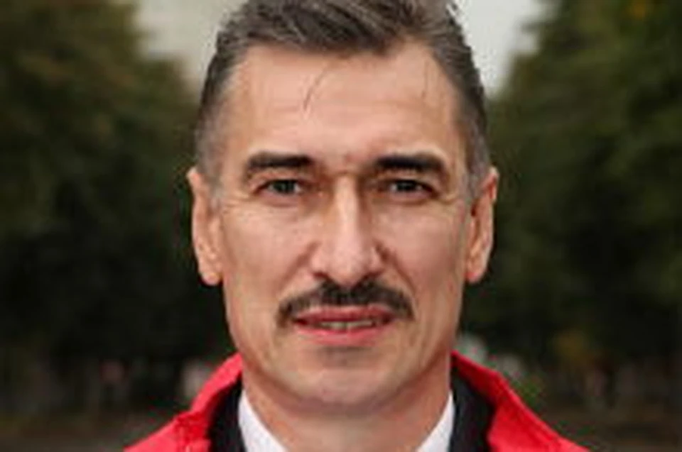 Владимир Крылов.