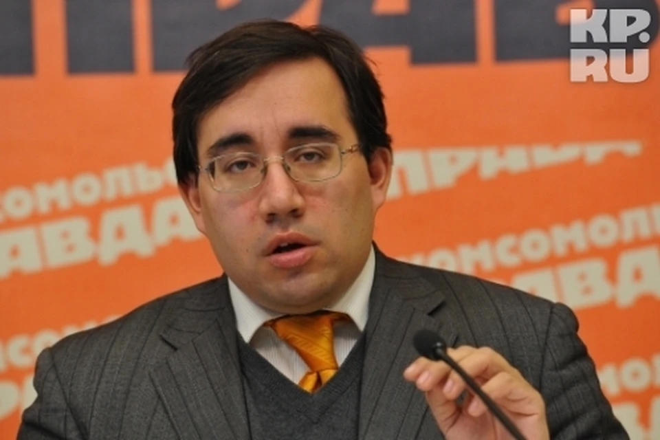 За свои работы Александр Дюков стал персоной нон-грата в Латвии