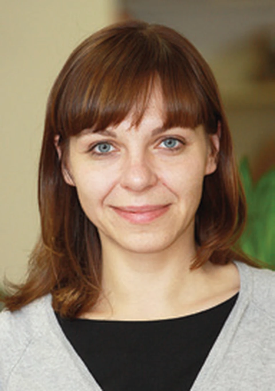 Ульяна Бобоед.