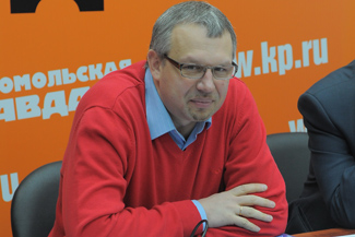 Дмитрий Клейн.