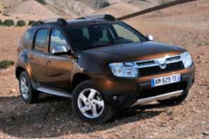 Dacia Duster*