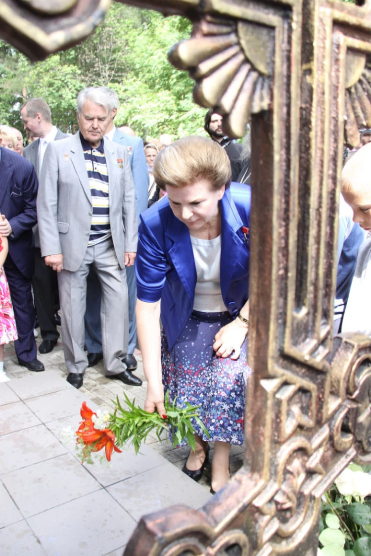 К 50-летию полета в космос Валентины Терешковой: «Эй, небо, сними шляпу!» -  KP.RU