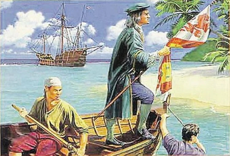 5 фактов о том, как Колумб открывал Америку - KP.RU