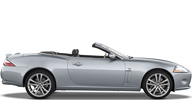 Кабриолет Jaguar XK Convertible