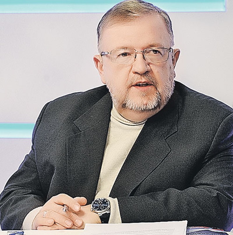 Владимир Зорин.