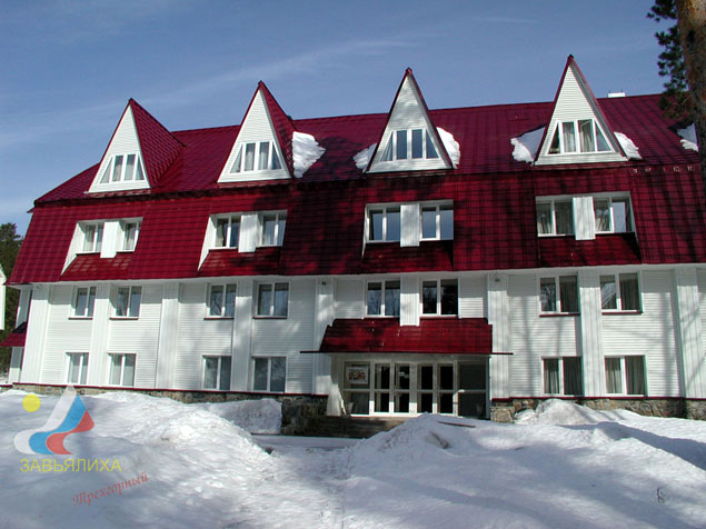 «Уралпромпроект» в разные годы проводил работы по проектированию крупного отечественного машиностроительного предприятия «Златмаш», спортивного плавательного комплекса «Уралочка» (Златоуст), горнолыжного комплекса Фото предоставлено ОАО «Уралпромпроект».