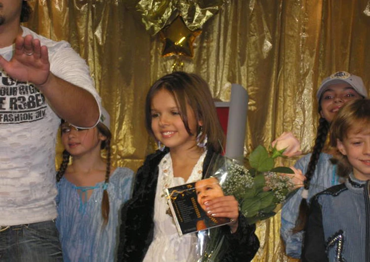 Благовещенскінің VIP қыздары