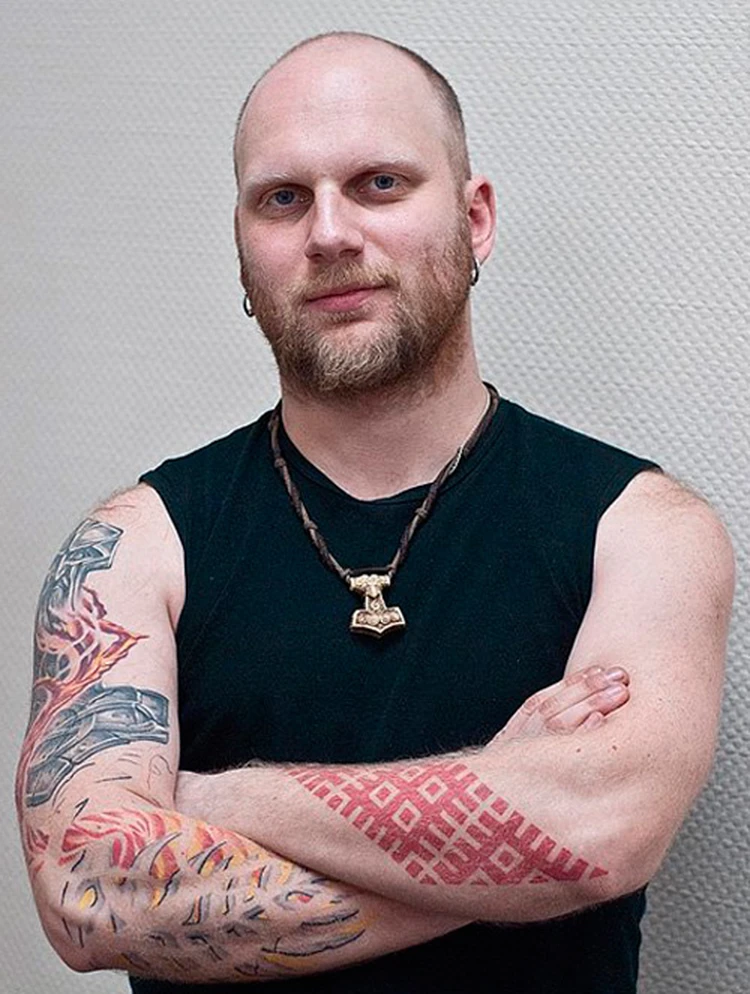 В Беларуси татуировки на теле приравняли к персональным данным