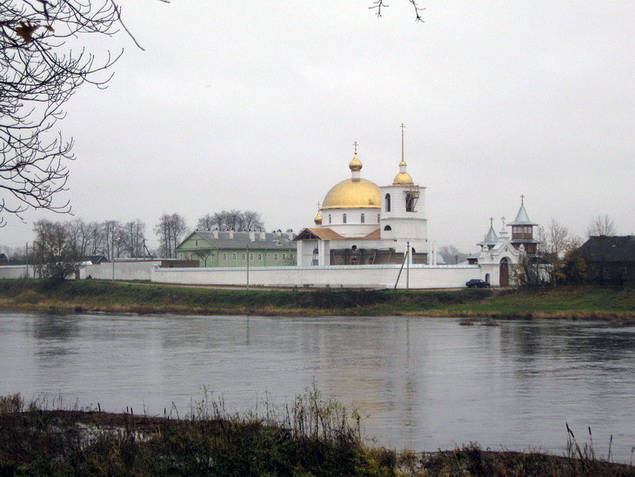 Спасо-Казанский женский монастырь (Симанский)