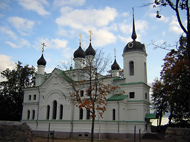 Свято-Троицкий Творожковский женский монастырь