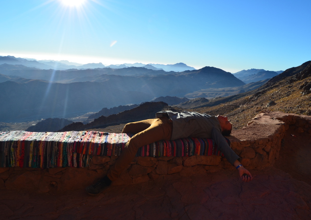 Состояние, которое переживали в тот момент, наши тела - неописуемо. Это нельзя назвать усталостью, обезвоживанием и даже истощением
