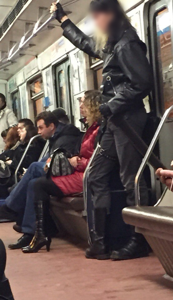 Мода петербургского метро и мода Питерского метрополитена