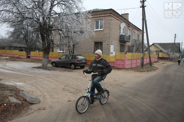 Велосипед - самый удобный вид транспорта.