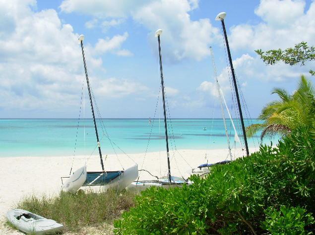 Карибские пляжи Провиденсиалес перевесили плюсы всех остальных островов мира. Фото: TripAdvisor.