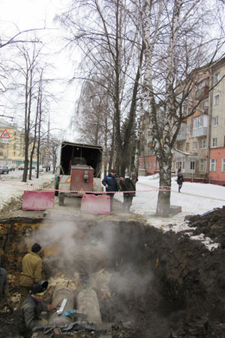 Модернизация теплосетей обеспечит системную безопасность и тепло в домах -  KP.RU