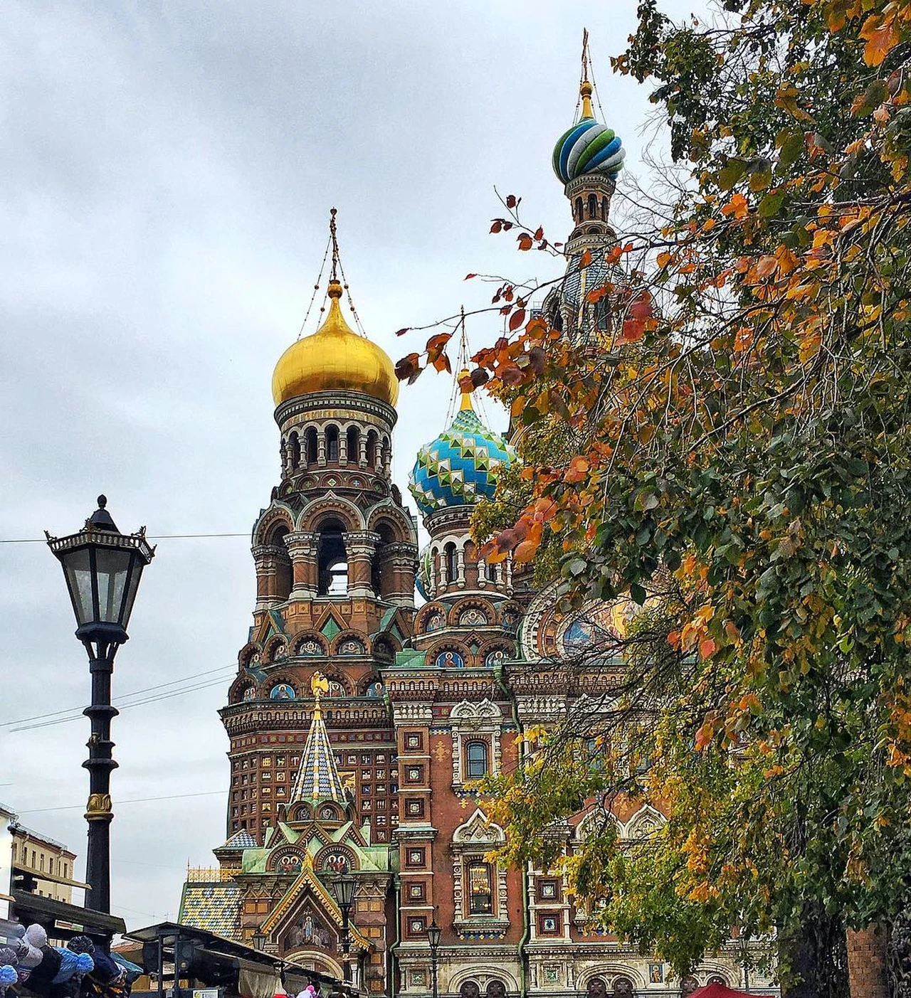 Санкт-Петербург (Mrs. Addams)