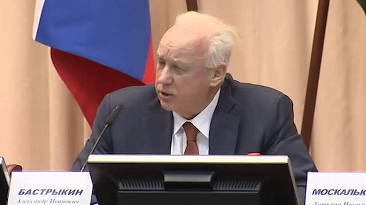 Глава СК РФ рассказал свою версию изнасилования и убийства трехлетней томички